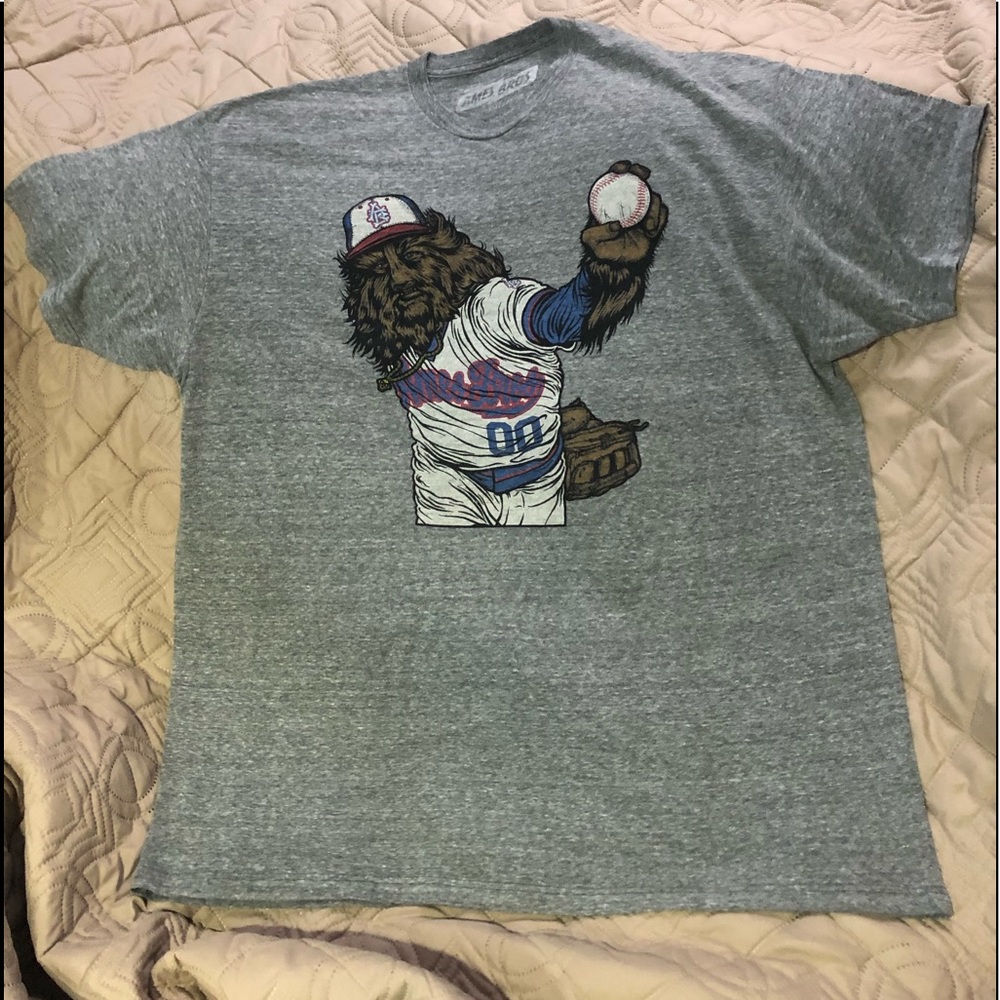 Ames Bros Beast Mode T-Shirt